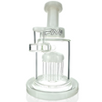 7" AFM Eight Arm Perc Tank Glass Dab Rig + Banger Boxed Set