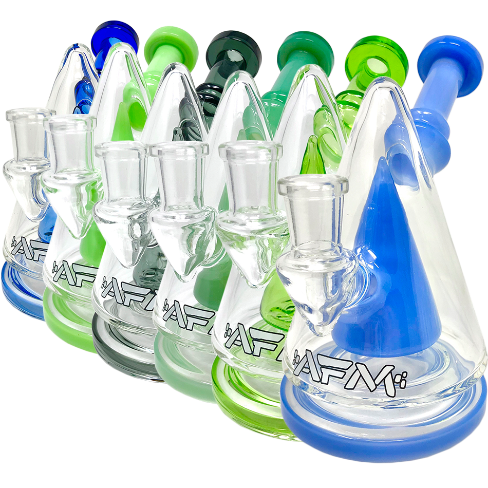 7″ AFM Cone Head Dab Rig