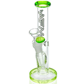 8 吋 AFM 彩色嘴唇透明迷你直管燒杯