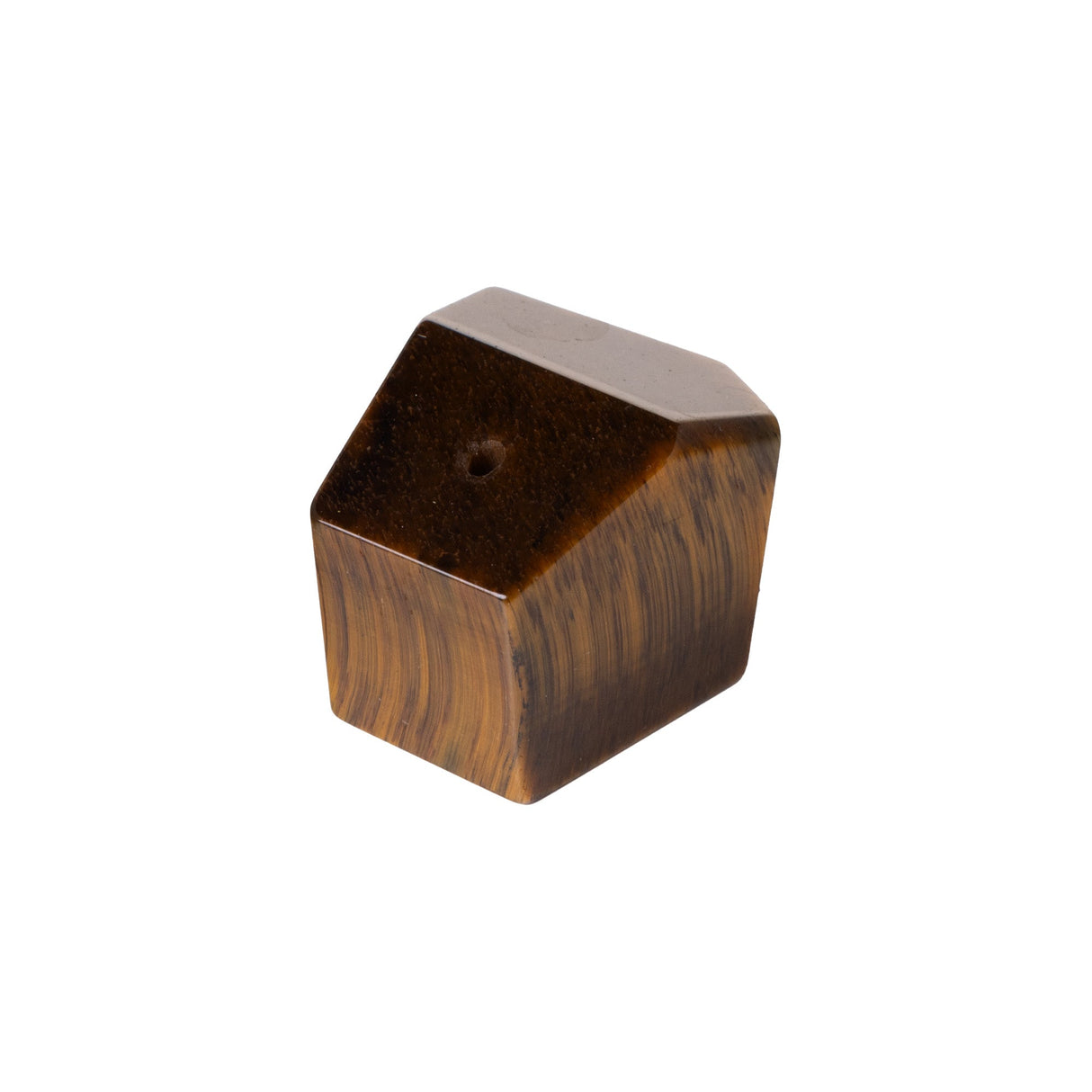 Astral Project Faceted Incense Holder