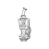 Triple Donut Recycler Glass Attachment for Focus V Carta | Calibear