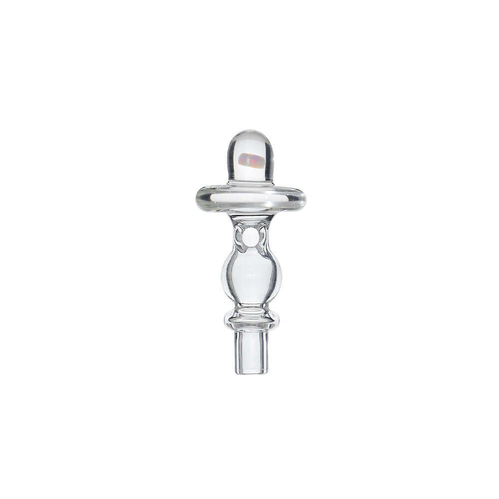 Dr. Dabber Switch 2 專用 UFO Opal 玻璃球平頭蓋 | Calibear