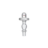 Dr. Dabber Switch 2 專用 UFO Opal 玻璃球平頭蓋 | Calibear