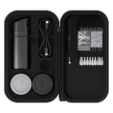 Yocan Black Pocket Mini Concentrate Vaporizer w/ Travel Case - 1300mAh / Black