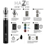 Cloud V Haze Flower Pen | 650mAh | 10ct Display