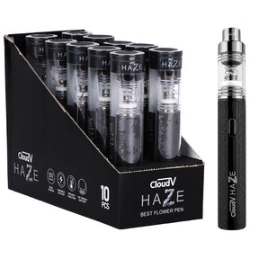 Cloud V Haze Flower Pen | 650mAh | 10ct Display