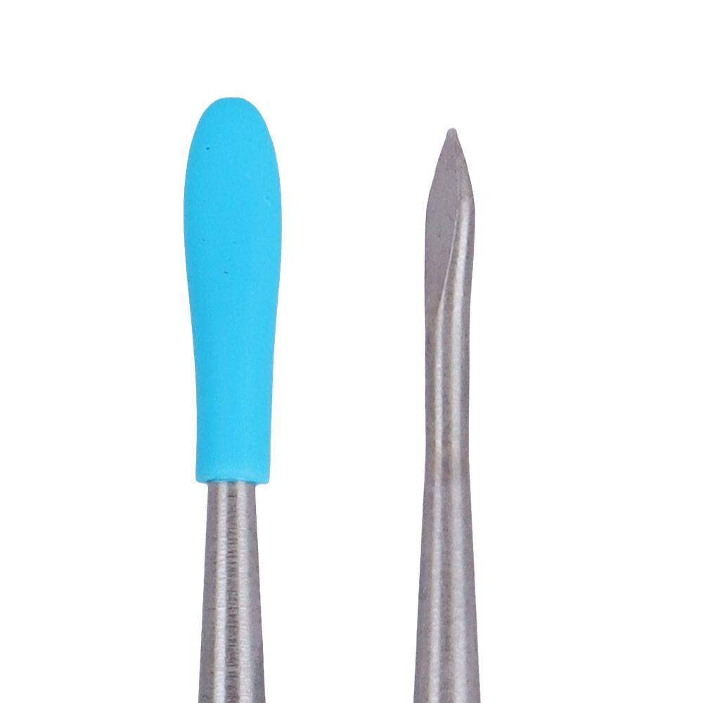 10入裝 - Pulsar 雙面金屬霧化器工具 - 6英寸 / 顏色隨機