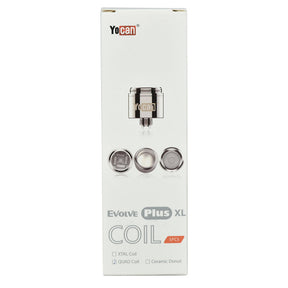 Yocan Evolve Plus XL 更換線圈 | 5入盒裝