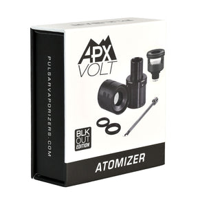 Pulsar APX Volt V3 霧化器套件 - 全金屬黑化版