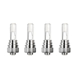 Lookah Seahorse Quartz See-Through Coil - 4 Pack