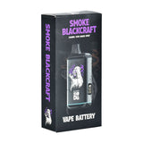 10CT DISP - Smoke BlackCraft x Pulsar 510 DL 2.0 PRO VV Vape Bar - 1000mAh / Assorted Colors