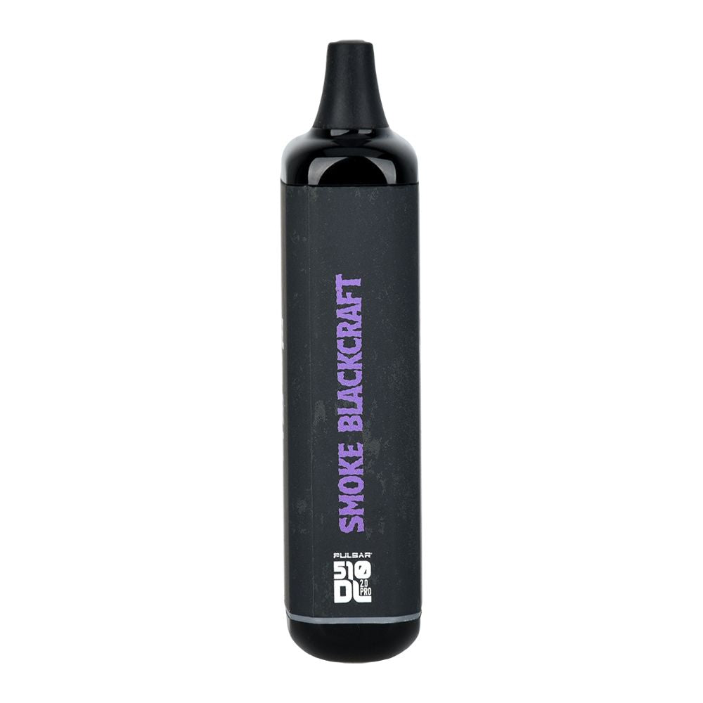 10CT DISP - Smoke BlackCraft x Pulsar 510 DL 2.0 PRO VV Vape Bar - 1000mAh / Assorted Colors
