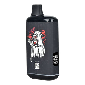 Smoke BlackCraft x Pulsar 510 DL 2.0 Pro 可變電壓電子菸棒 | 1000mAh