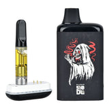 10CT DISP - Smoke BlackCraft x Pulsar 510 DL 2.0 PRO VV Vape Bar - 1000mAh / Assorted Colors