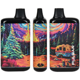 10CT DISPLAY - Pulsar 510 DL 2.0 PRO Design Series VV Vape Bar - 1000mAh / Assorted Designs