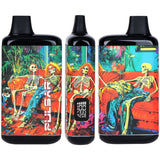 10CT DISPLAY - Pulsar 510 DL 2.0 PRO Design Series VV Vape Bar - 1000mAh / Assorted Designs