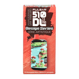10CT DISPLAY - Pulsar 510 DL 2.0 PRO Design Series VV Vape Bar - 1000mAh / Assorted Designs