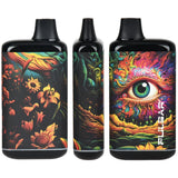 10CT DISPLAY - Pulsar 510 DL 2.0 PRO Design Series VV Vape Bar - 1000mAh / Assorted Designs