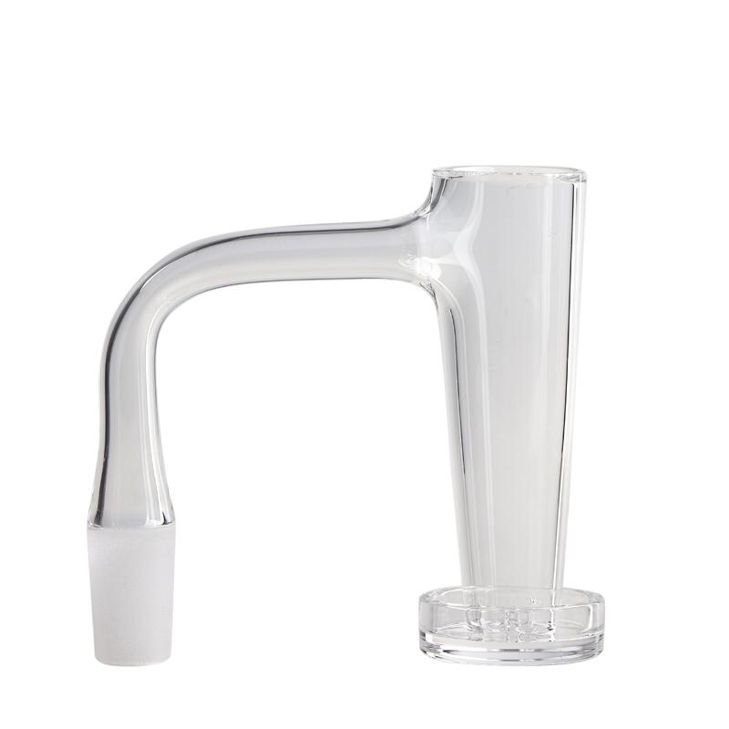 V Tower Full Weld Quartz Slurper Set