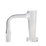 V Tower Full Weld Quartz Slurper Set