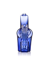 GRAV Wedge Glass Bubbler – 14 mm – 4¾″