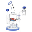 Pulsar Glow VW 巴士造型玻璃 Dab Rig 套組 - 8.5 英寸 / 14mm 母接口