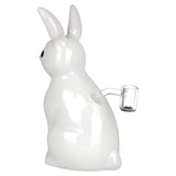 SeshGear White Rabbit 玻璃霧化煙具 - 7.5英吋 / 14mm 母接口