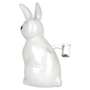SeshGear White Rabbit 玻璃霧化煙具 - 7.5英吋 / 14mm 母接口