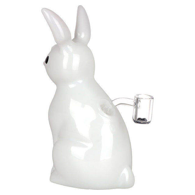 SeshGear White Rabbit 玻璃霧化煙具 - 7.5英吋 / 14mm 母接口