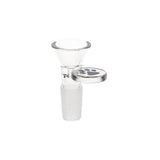 Pulsar Cute Kitties Beaker Glass Water Pipe - 10" / 14mm F