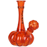 Pulsar 南瓜玻璃水煙斗 - 7.25 英寸 / 14 毫米接口