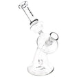 Pipa de agua de vidrio Pulsar Kicked Back - 7.75" / 14mm F
