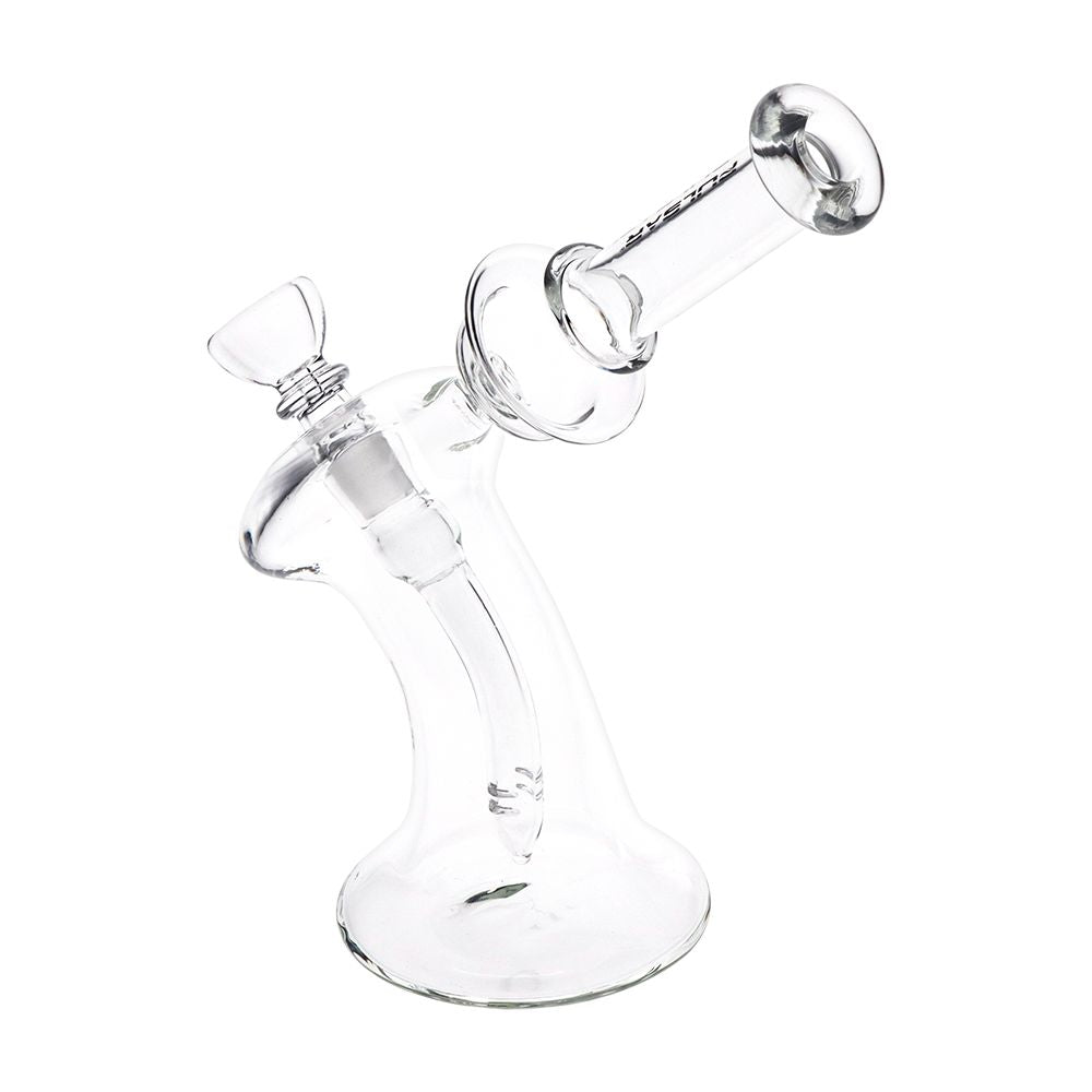Pipa de agua de vidrio Pulsar Kicked Back - 7.75" / 14mm F