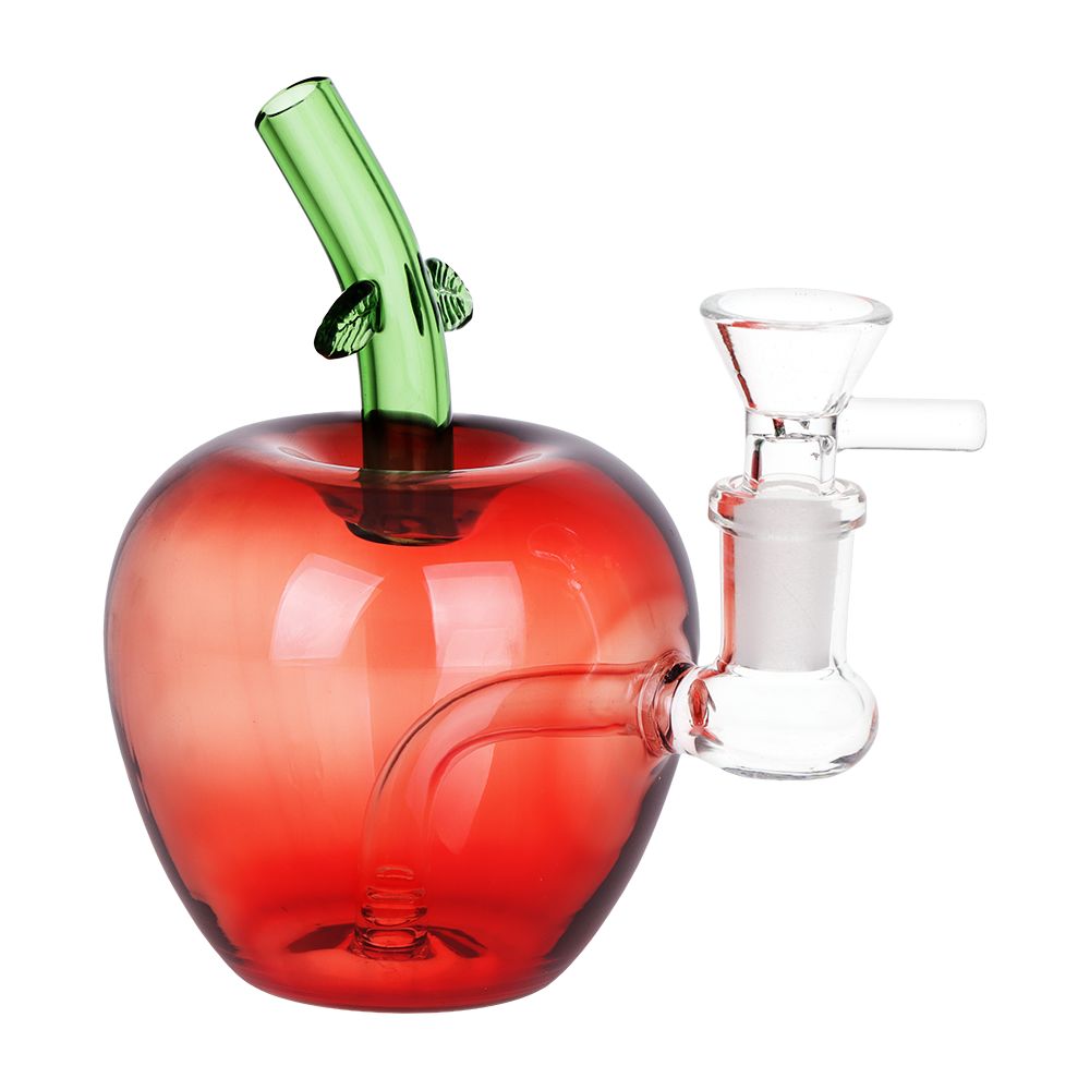 SeshGear Poison Apple 玻璃水煙斗 - 4.75 吋 / 14mm 母頭
