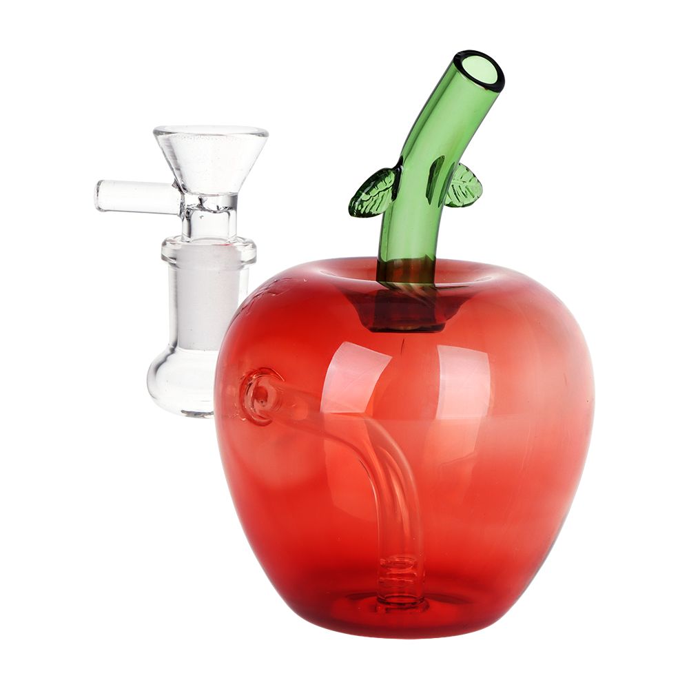 SeshGear Poison Apple 玻璃水煙斗 - 4.75 吋 / 14mm 母頭
