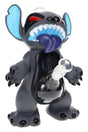 Glass & Plastic Creepy Creature Bong “Critter Creep” – 12″ – Assorted Colors
