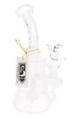 6B Glass Frosted Showerhead Perc Bong – 7½″ – Assorted Colors