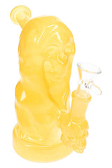 Grim Reaper Skull Glass Bong “Doom Buddy” – 7″ – Assorted Colors