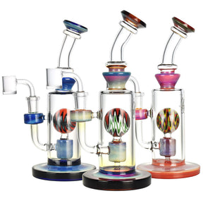 Pulsar 木星大氣 DAB Rig - 9.5 吋/14 毫米 母頭/顏色隨機