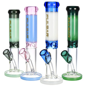 Pulsar 迷你直管水煙斗 - 8.25 英吋/顏色隨機