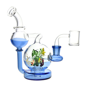 Pulsar 海洋地球回收機 Dab Rig - 7 英吋 / 14 毫米母接頭