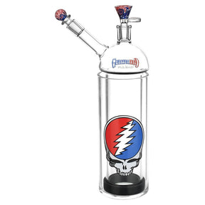 Grateful Dead x Pulsar Glass 萬有引力水煙斗 - 12.25" / 14mm F