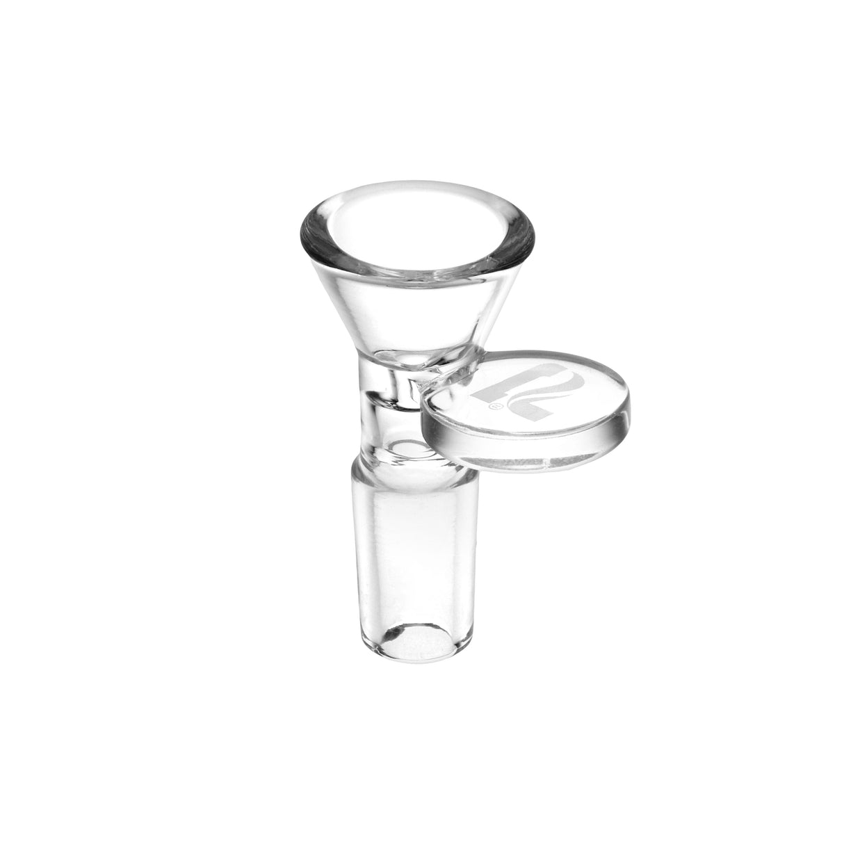 Pulsar Pinealien Design Series Glass Beaker Water Pipe - 8" / 14mm F