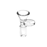 Pulsar Pinealien Design Series Glass Beaker Water Pipe - 8" / 14mm F