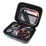 Pulsar Design Series Juicebox Water Pipe Smoker's Travel Kit
