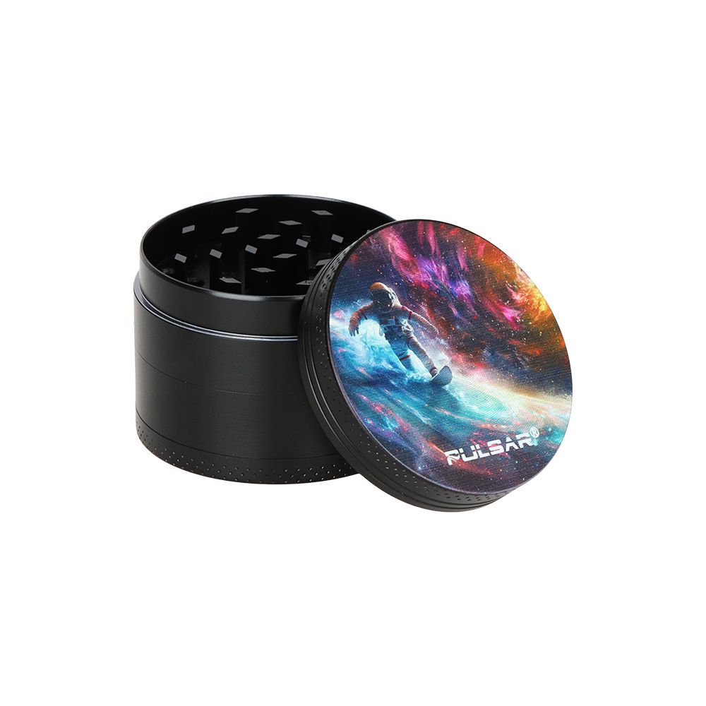 Pulsar Design Series Juicebox Water Pipe Smoker's Travel Kit