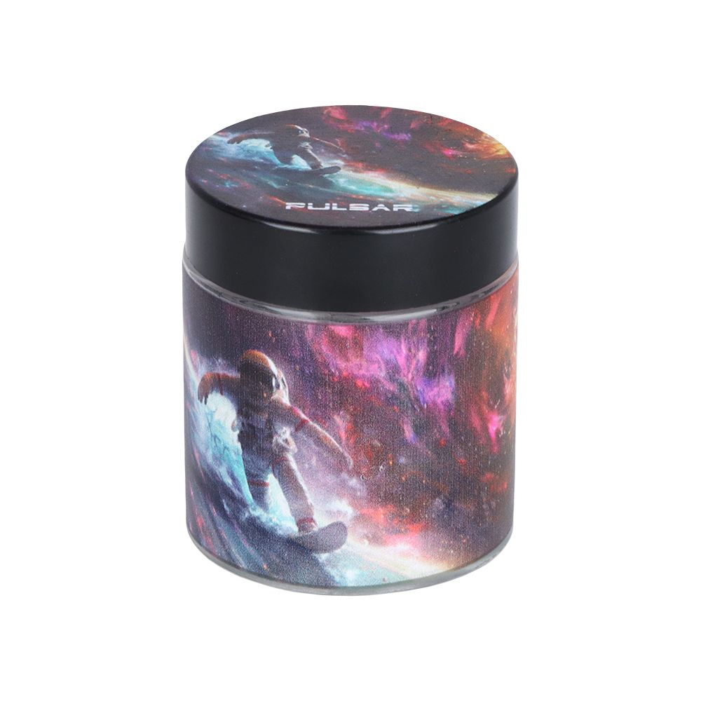 Pulsar Design Series Juicebox Water Pipe Smoker's Travel Kit