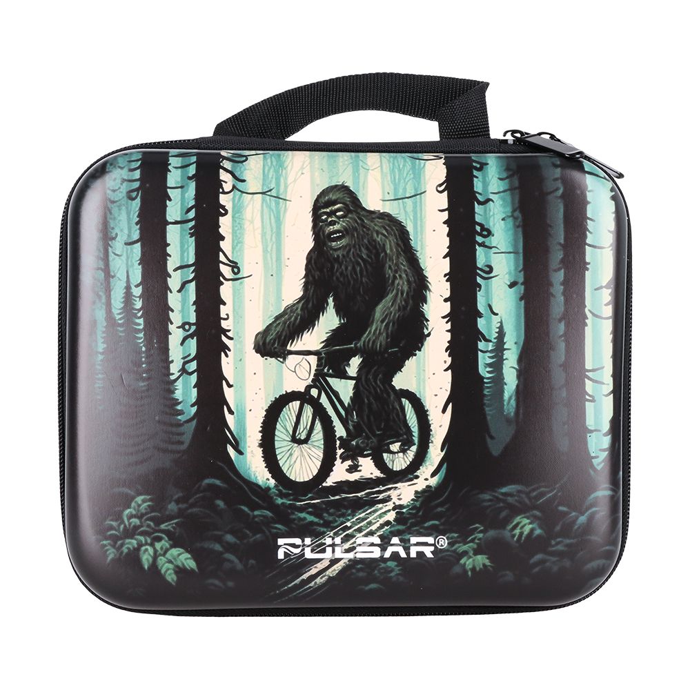 Pulsar Design Series Juicebox Water Pipe Smoker's Travel Kit