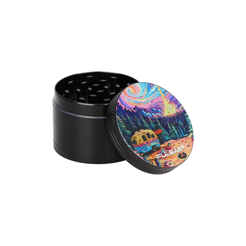 Pulsar Design Series Juicebox Water Pipe Smoker's Travel Kit