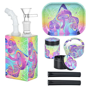 Pulsar Design 系列 Juicebox 水煙斗旅行套組